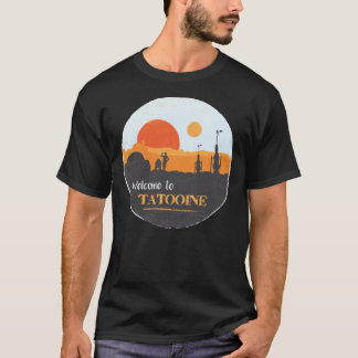 Bienvenue à Tatooine Classic T-Shirt