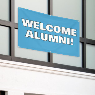 Bienvenue Accueil Bannière des anciens élèves