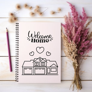 Bienvenue Accueil Nouveau Carnet d'achat à domicil
