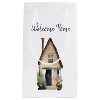 Bienvenue Accueil Sac cadeau