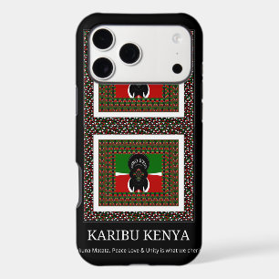 Bienvenue au Kenya Hakuna Matata
