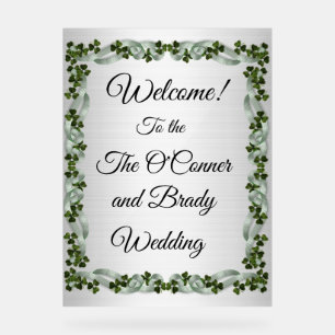 Bienvenue au mariage