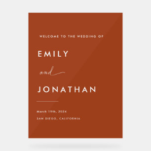 Bienvenue au mariage bohème d'automne en terre cui