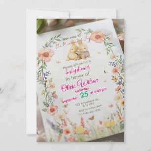 Bienvenue au Pré de la Joie” – Invitation à la Bab