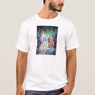 Bienvenue au t-shirt Fairyland