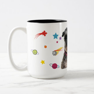 Bienvenue dans la Mug de café Plutoverse