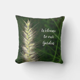 Bienvenue dans notre Coussin Extérieur Garden Gree