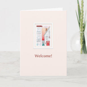 Bienvenue Nouvelle Carte de Voisinage