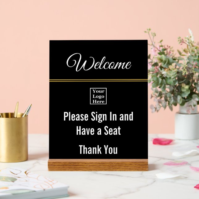 Bienvenue S'il vous plaît vous connecter et Logo C (Mariage)