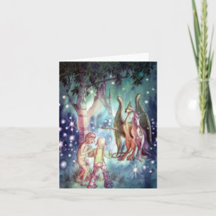 Bienvenue sur la carte à billets Fairyland
