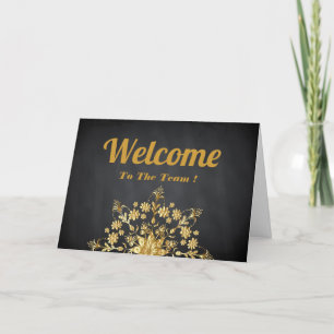 Bienvenue Sur La Carte Fleur Team Daisy