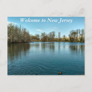 Bienvenue sur la carte postale NJ