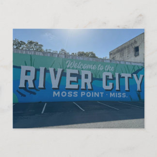 Bienvenue Sur La Carte Postale River City