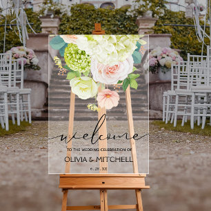 Bienvenue sur notre floral de mariage 