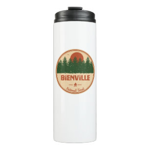 Bienville National Forest Thermal Tumbler