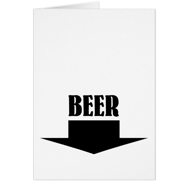 Bière (Devant)