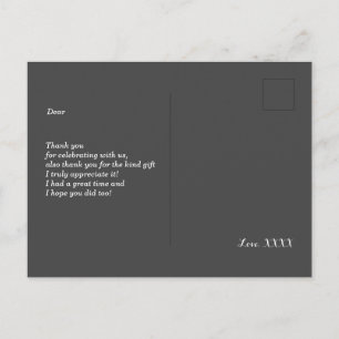 bière, acclamations, carte de remerciements rustiq