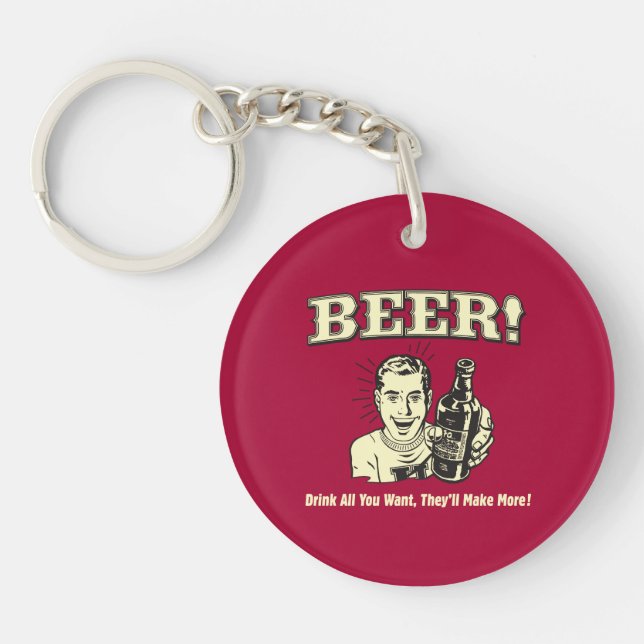 Bière : Buvez tout ce qu'ils veulent (Devant)