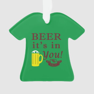 Bière, c'est en toi ! Couleur