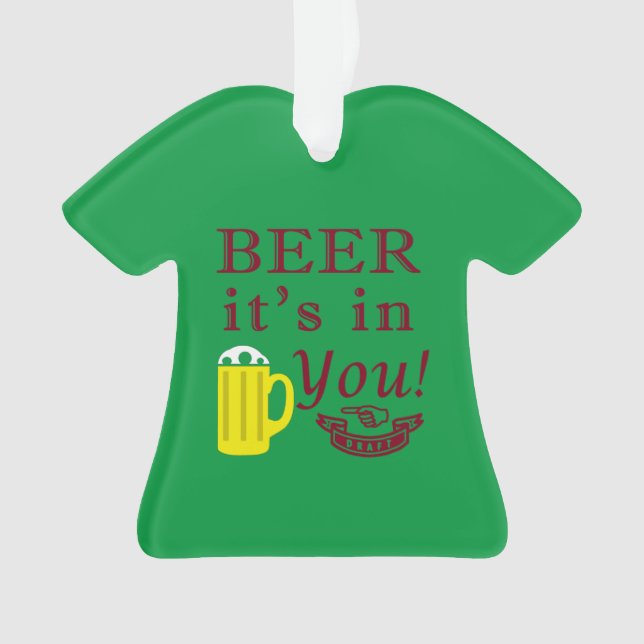 Bière, c'est en toi ! Couleur (devant)