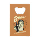 Bière : C'est ton ami