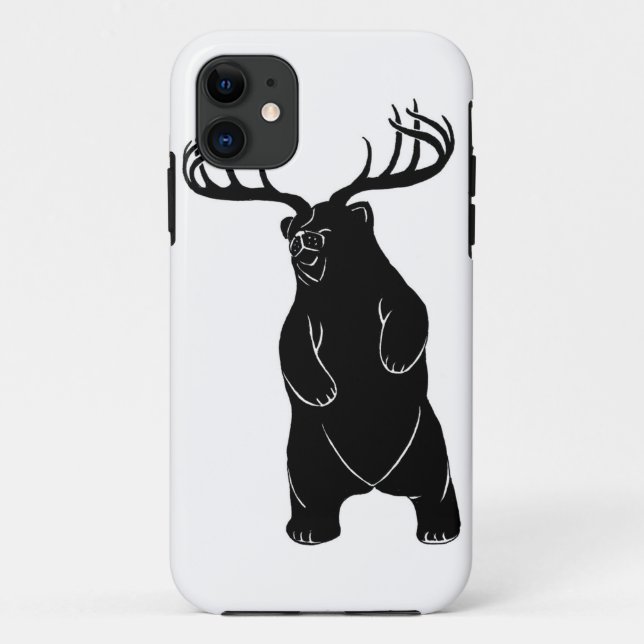 Bière ? Coque iphone (Dos)