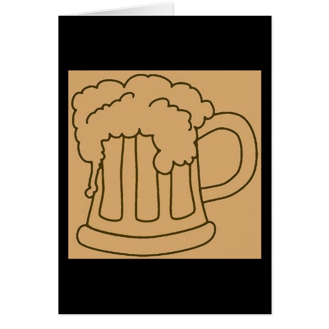 Bière En Mug/Oktoberfest (Devant)