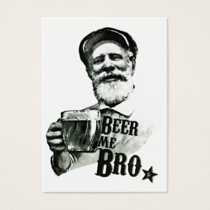 Bière je Bro