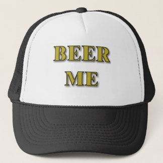 BIÈRE JE CASQUETTE