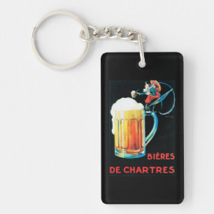 Bières d'affiche promotionnelle de Chartres