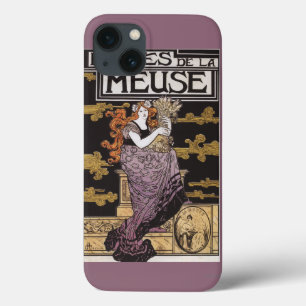 Bieres de la Meuse Promotional Poster iPhone 13 Case