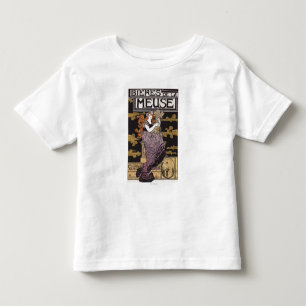 Bieres de la Meuse Promotional Poster Toddler T-shirt