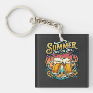 Bières de plage et couchers de soleil - Fête de va