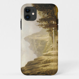 Bierstadt Albert Merced River Yosemite Valley iPhone 11 Case