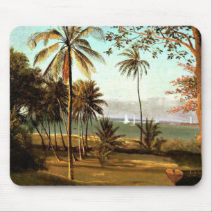 Bierstadt - Florida Scene Mouse Pad