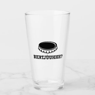Biertjuh Glass