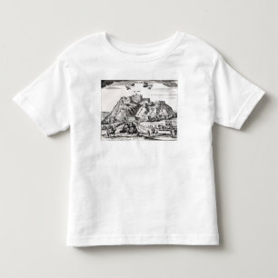 Bietala, fortress of Lama the Great Toddler T-shirt
