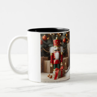 Biewer Terrier Holiday Mug