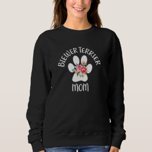 Biewer Terrier Mom Sweatshirt
