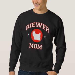 Biewer Terrier Mom Sweatshirt