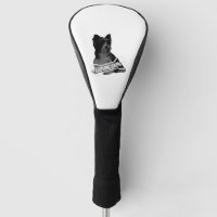 Biewer Terrier portrait, funny saying Classic T-Sh