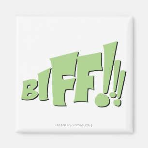 BIFF!!! MAGNET
