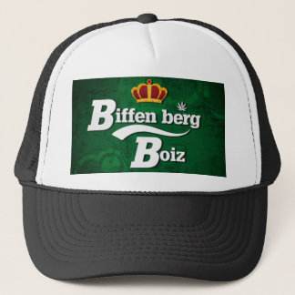 Biffen Berg Boiz Trucker Hat
