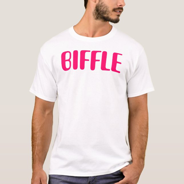 BIFFLE T-Shirt (Front)