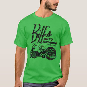 Biffs Auto Detailing T-Shirt