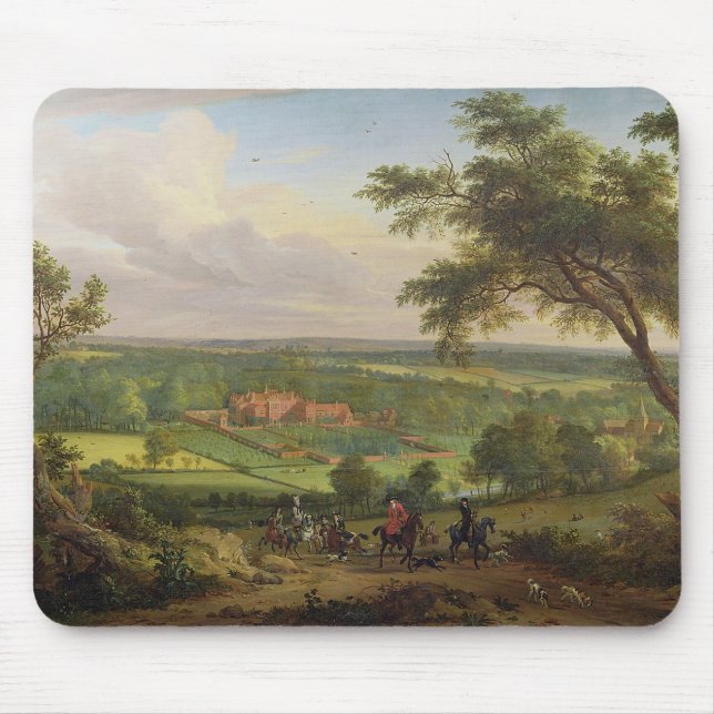 Bifrons Park, Patrixbourne, Kent, formerly attribu Mouse Pad (Front)