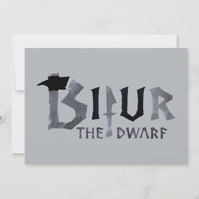 Bifur Name (Front)