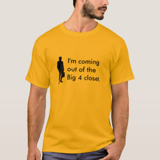 Big 4 closet T-Shirt