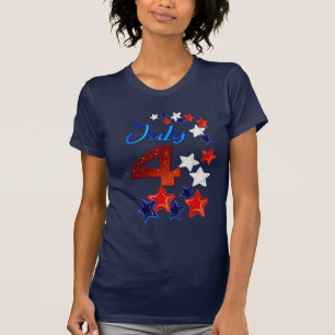 Big 4th of July T-Shirt