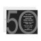 Big 5-0 Birthday Party Invitations